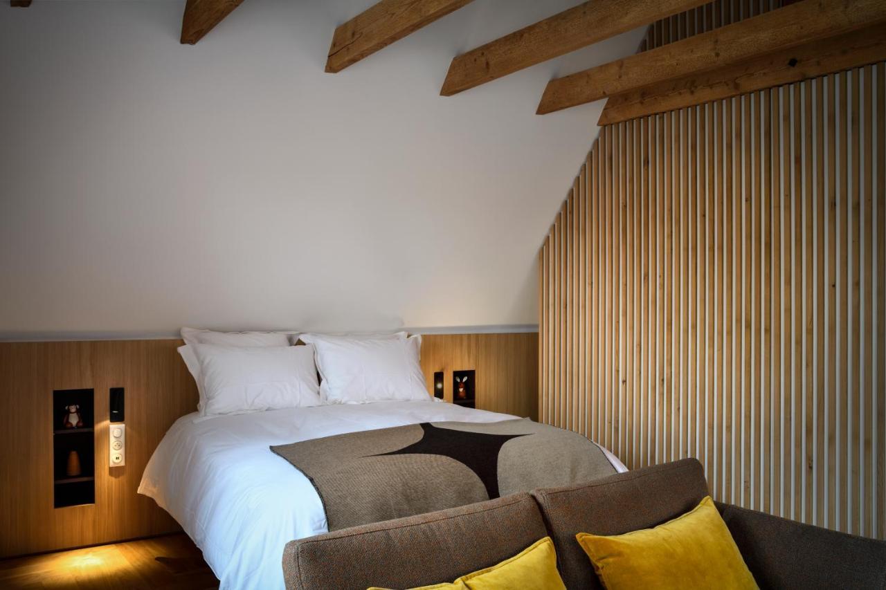 Rive Petite Venise Appartement Luxe - Centre Ville Colmar - Clim, Ascenseur & Possibilite Parking Екстериор снимка