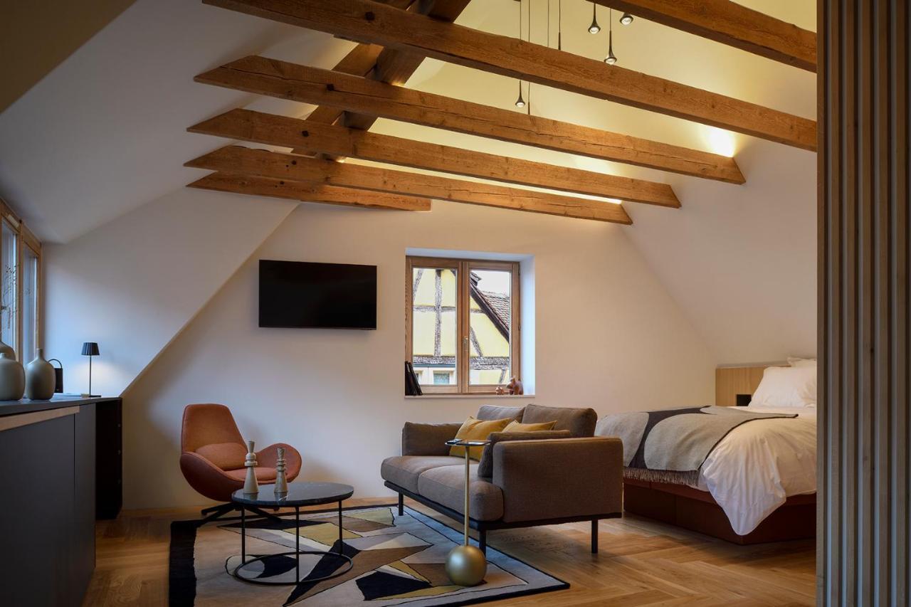 Rive Petite Venise Appartement Luxe - Centre Ville Colmar - Clim, Ascenseur & Possibilite Parking Екстериор снимка