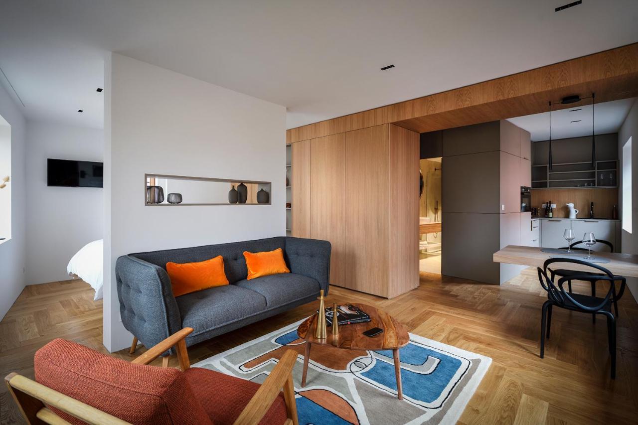 Rive Petite Venise Appartement Luxe - Centre Ville Colmar - Clim, Ascenseur & Possibilite Parking Екстериор снимка